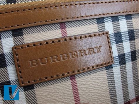 fake burberry stamp|burberry bag identification.